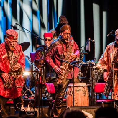 Sun Ra Arkestra - Live at Le Guess Who? 2017